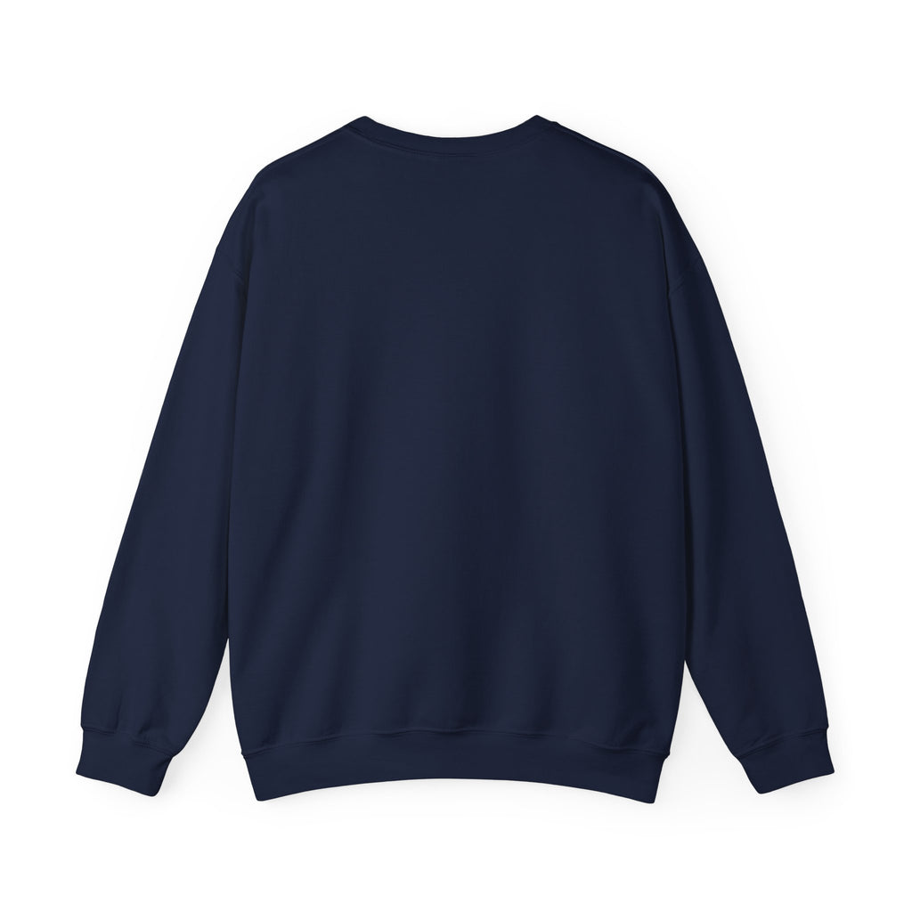 Crewneck Sweatshirt — "Gravy Social Club" Cute Comfort Food Graphic