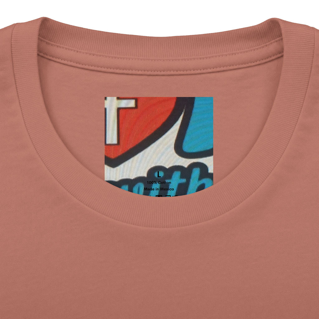 Faith Tee — "Trust in the Lord with all your Heart" Proverbs 3:5