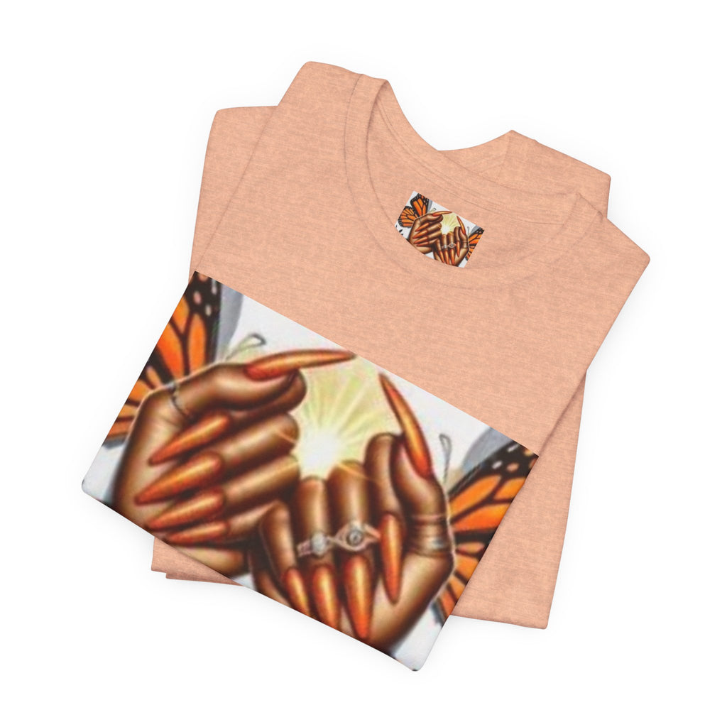 Hope Butterfly Tee