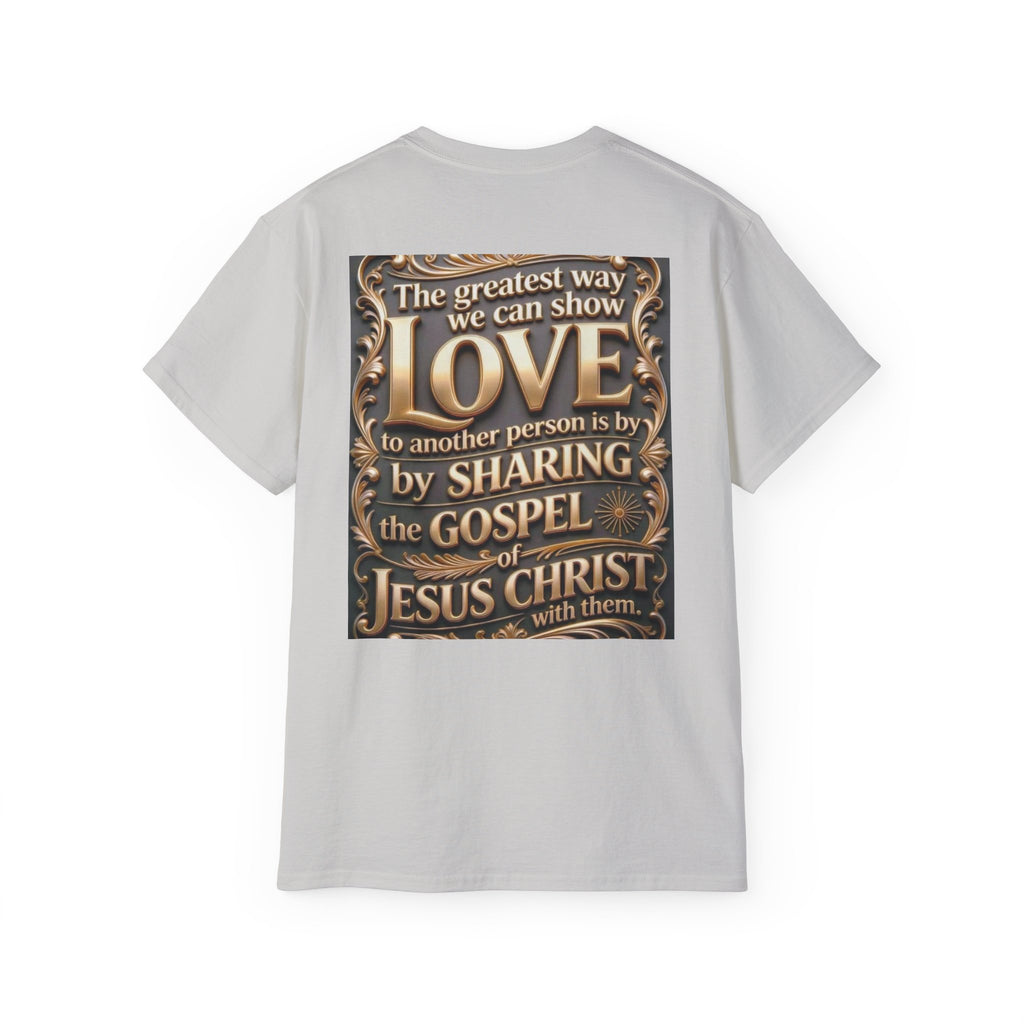 Unisex Ultra Cotton Tee