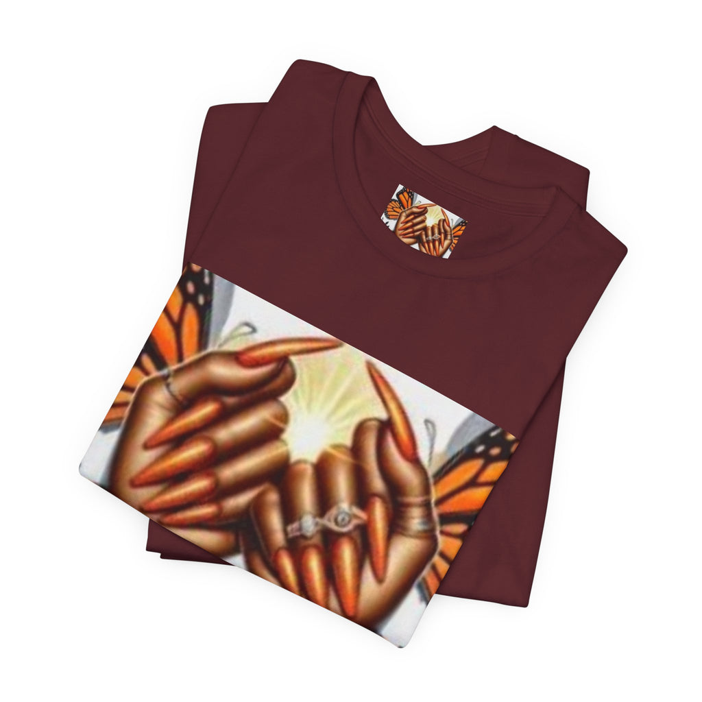 Hope Butterfly Tee