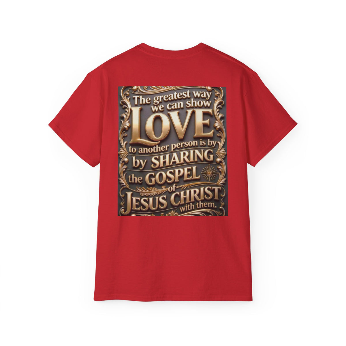 Unisex Ultra Cotton Tee