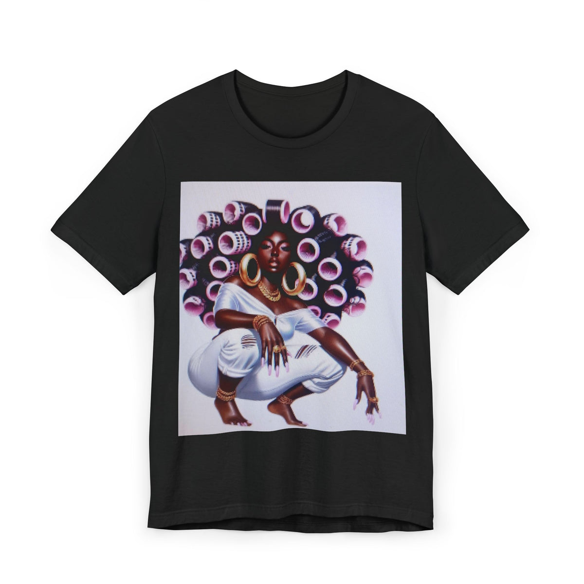 Unisex Jersey T-Shirt