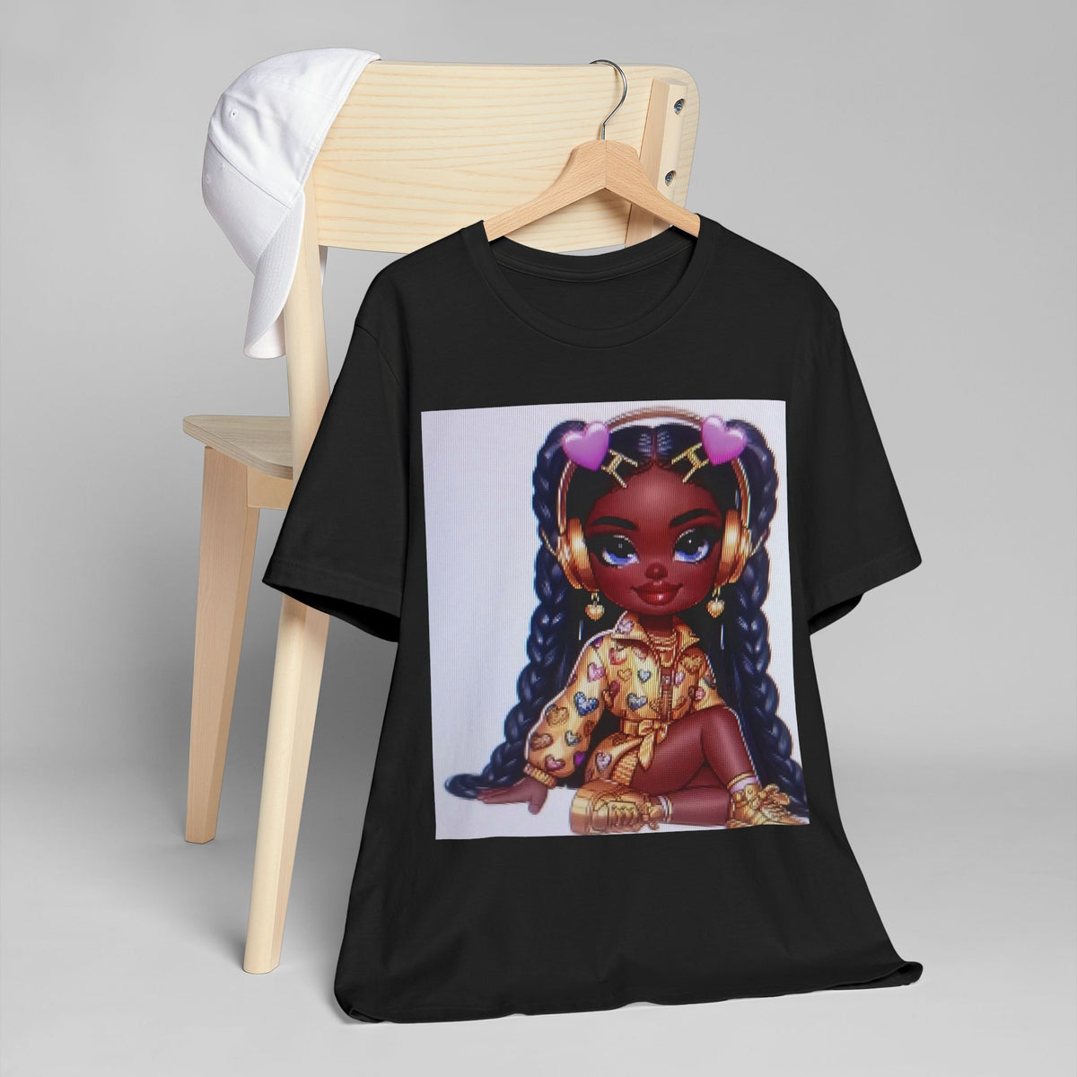 Unisex Jersey T-Shirt