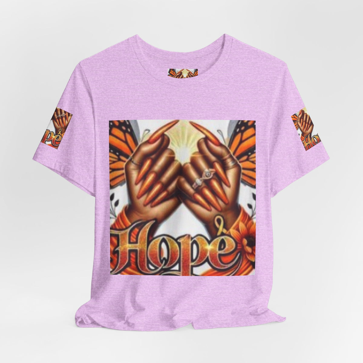 Hope Butterfly Tee
