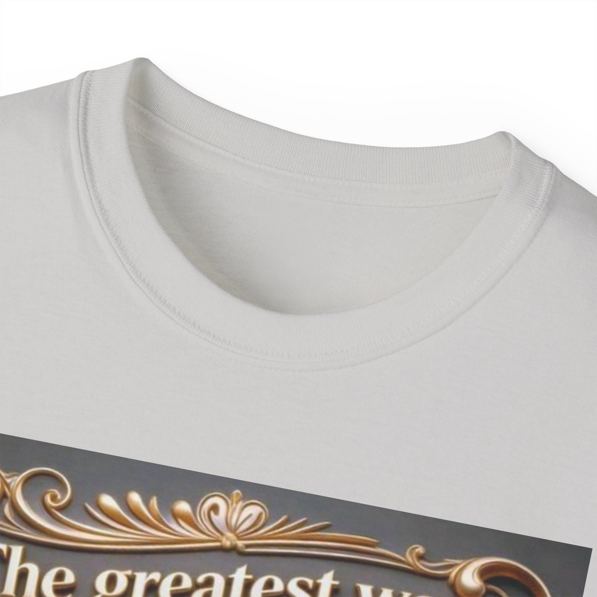Unisex Ultra Cotton Tee