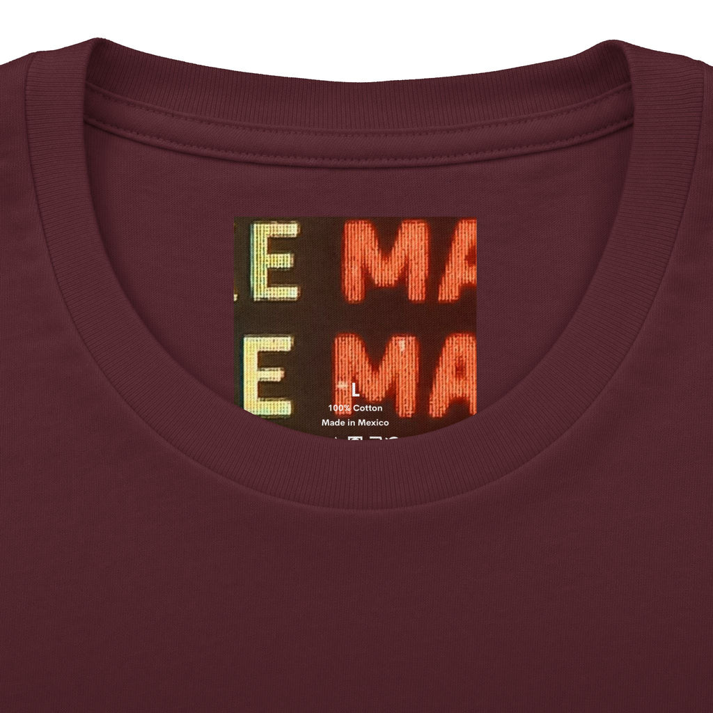Inspirational Black History Tee — "Dream Like Martin" Graphic Shirt