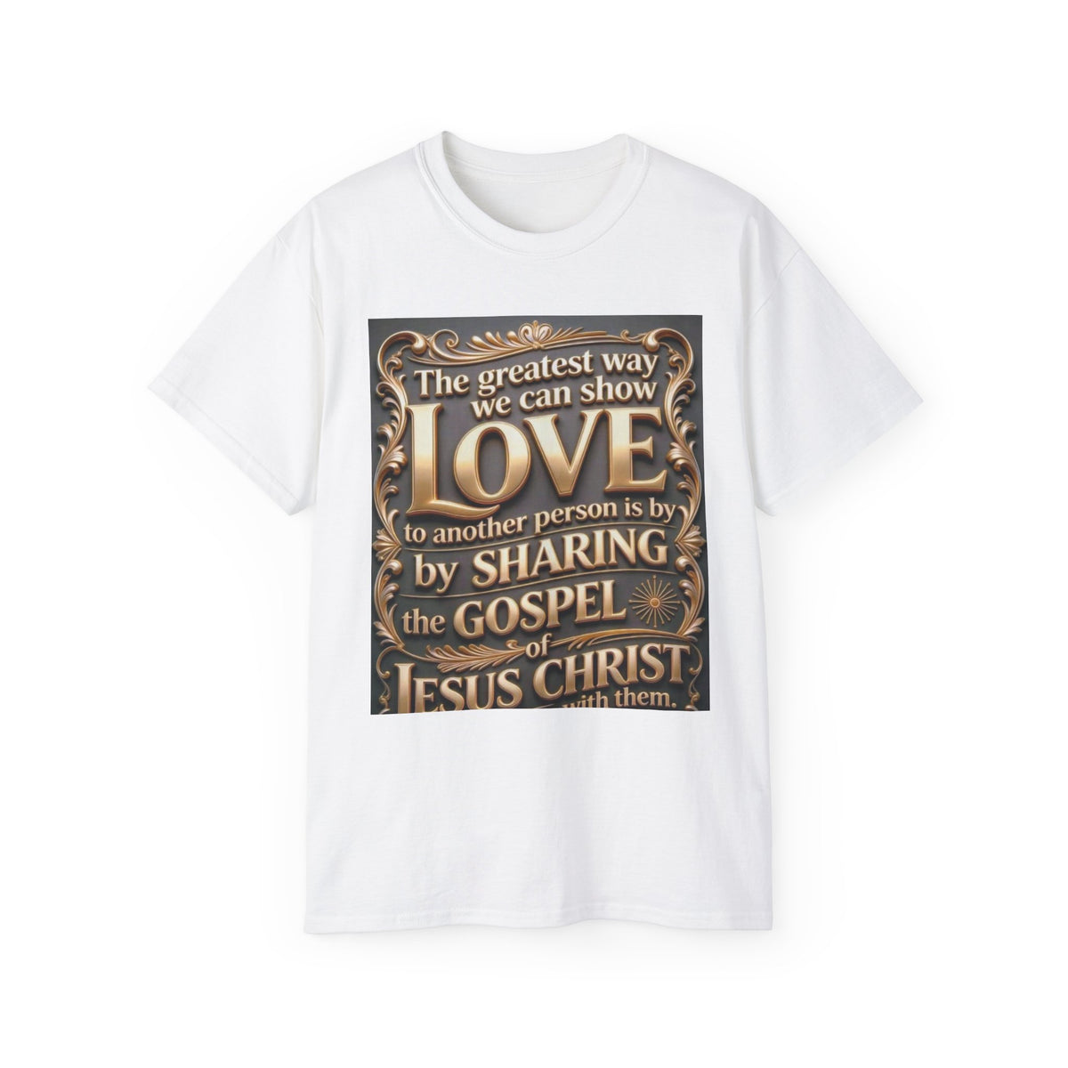 Unisex Ultra Cotton Tee