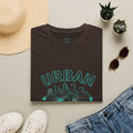 Urban Skateboard T-Shirt — City Skyline Skate Crew Tee