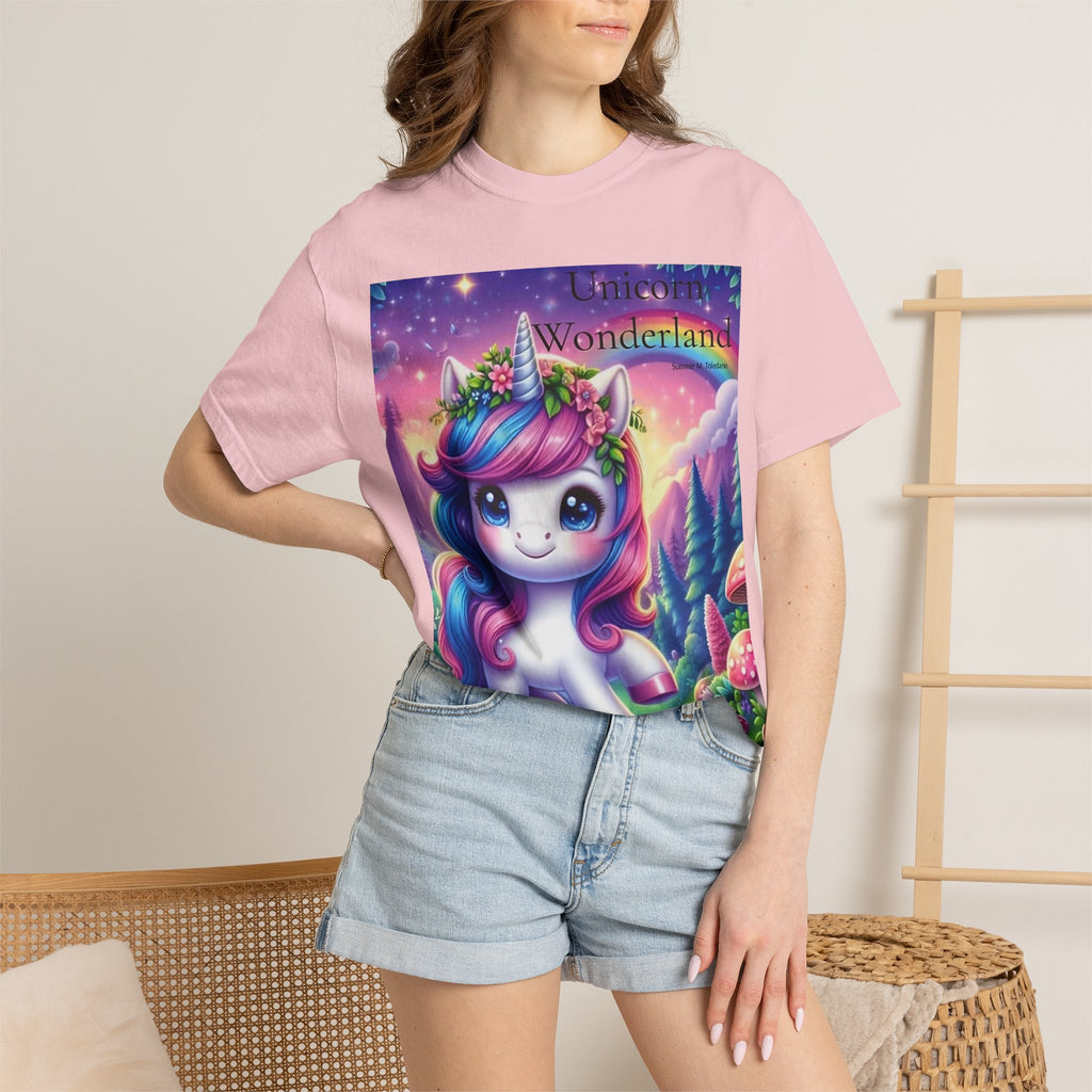 Unicorn Wonderland T-Shirt