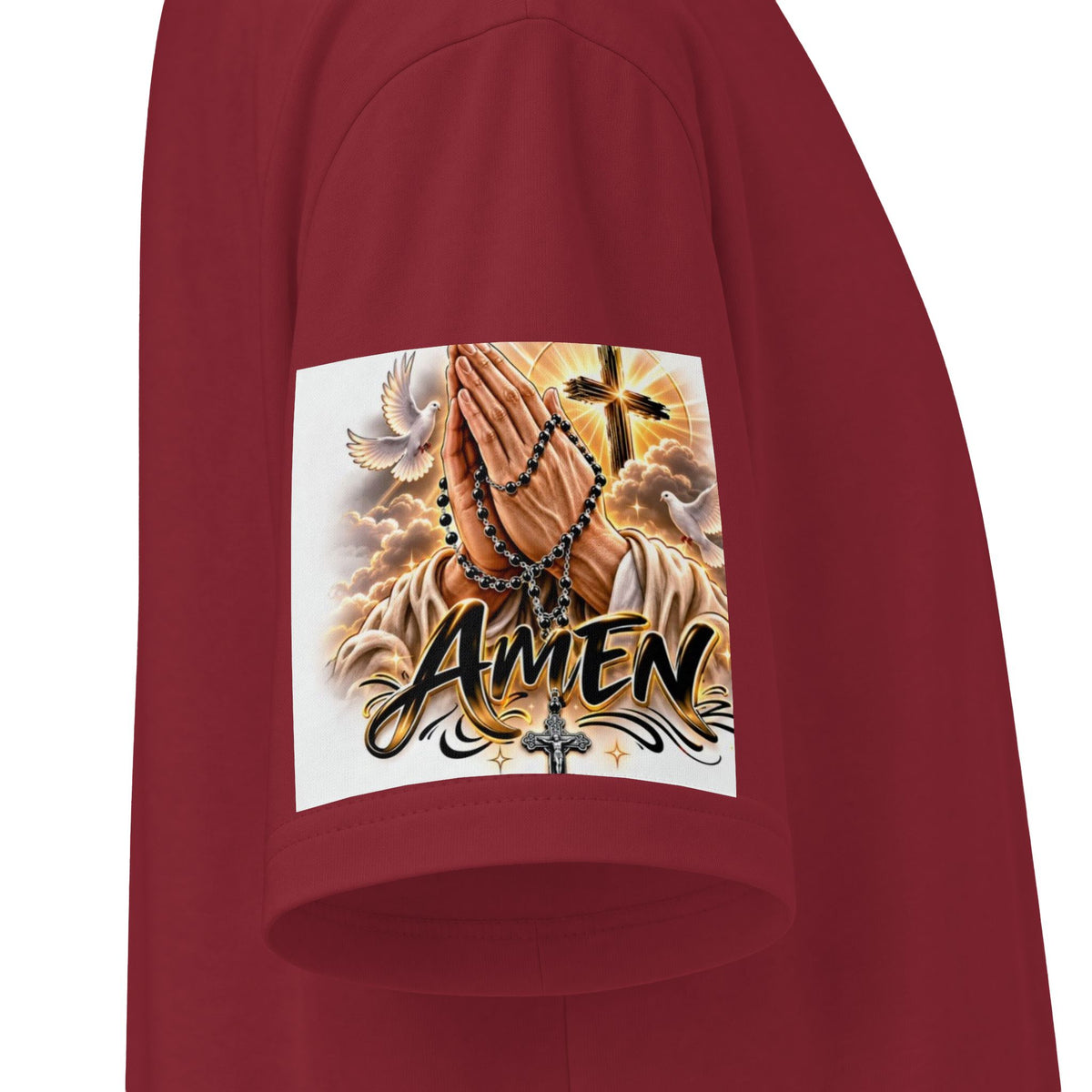 Unisex Max Heavyweight Short Sleeve
