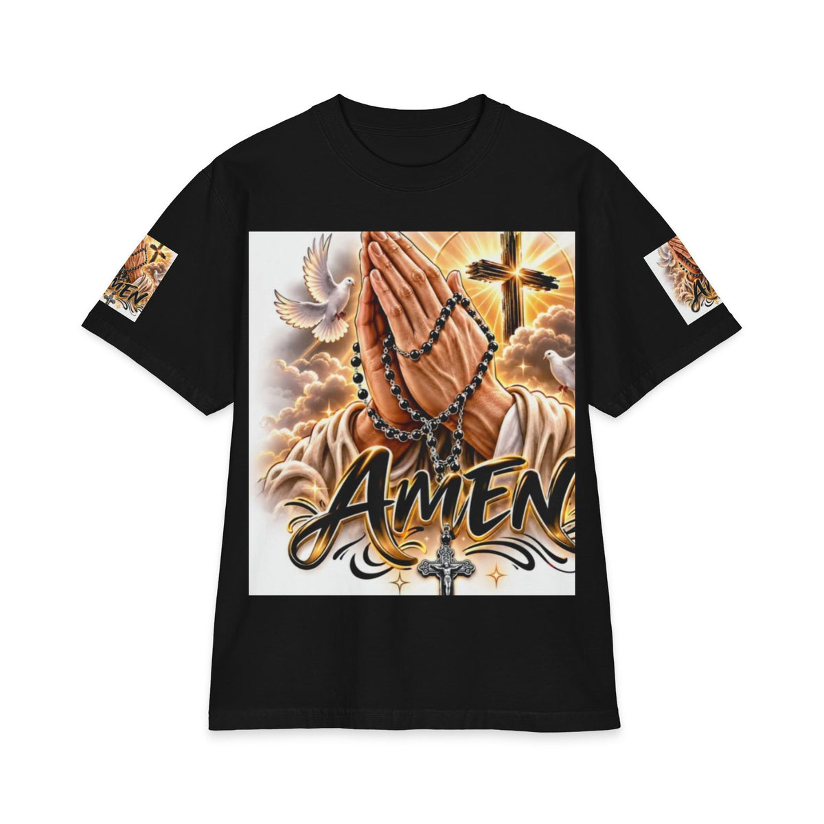Unisex Max Heavyweight Short Sleeve