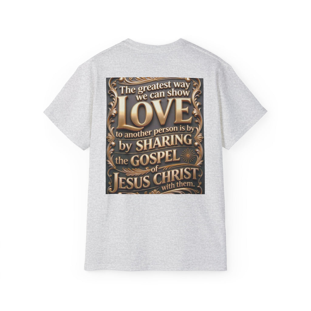 Unisex Ultra Cotton Tee