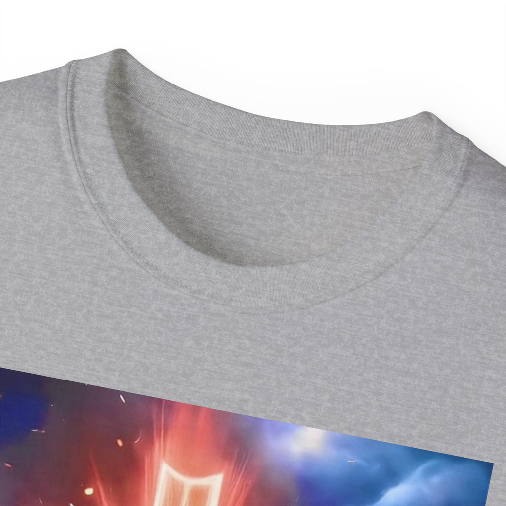 Christian T-Shirt — "You Are Covered by the Blood of Jesus" Gospel Tee