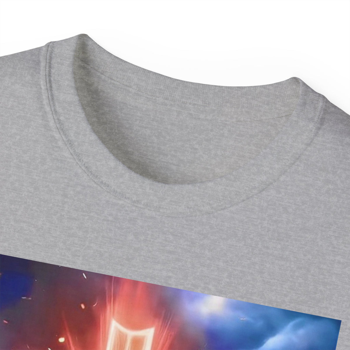 Christian T-Shirt — "You Are Covered by the Blood of Jesus" Gospel Tee