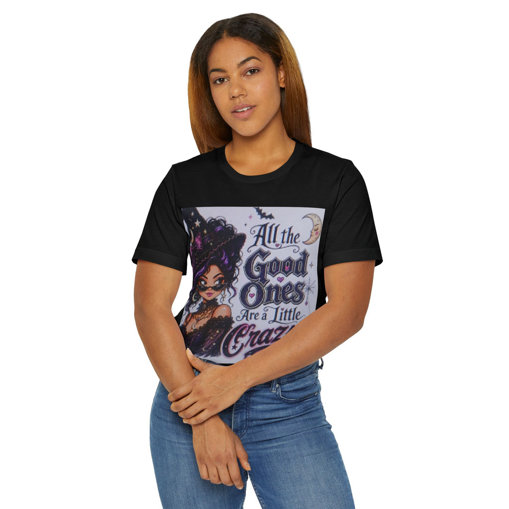 Unisex Jersey T-Shirt