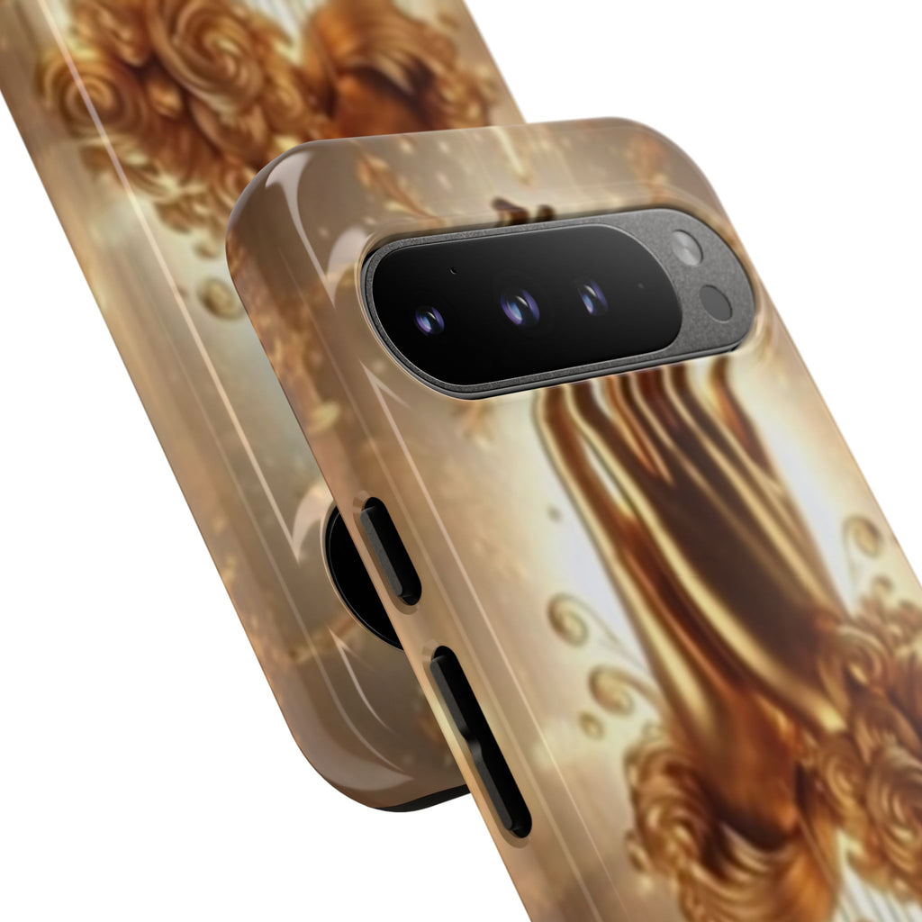 Prayer Hands 'Amen' Phone Case - Religious Christian iPhone Case