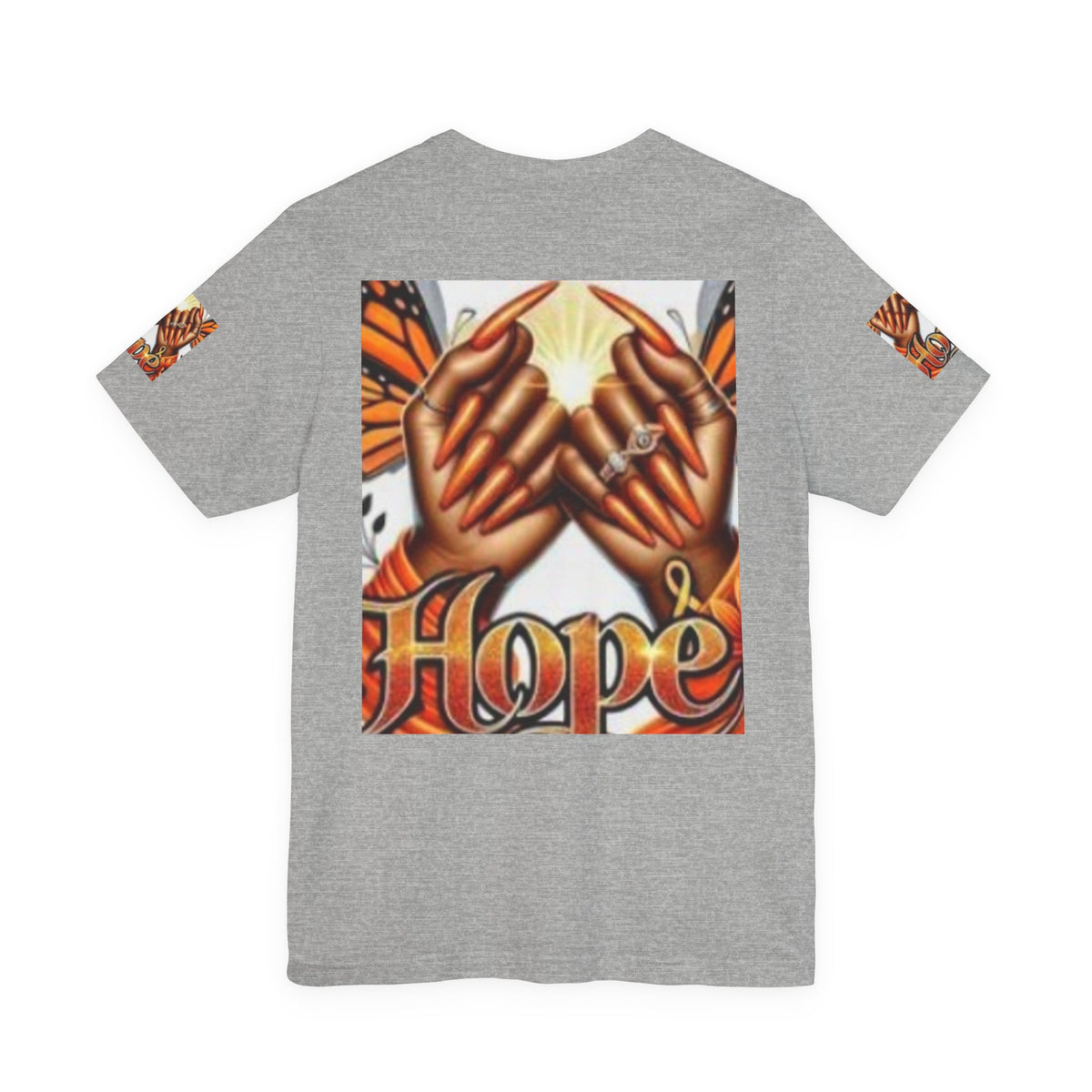 Hope Butterfly Tee