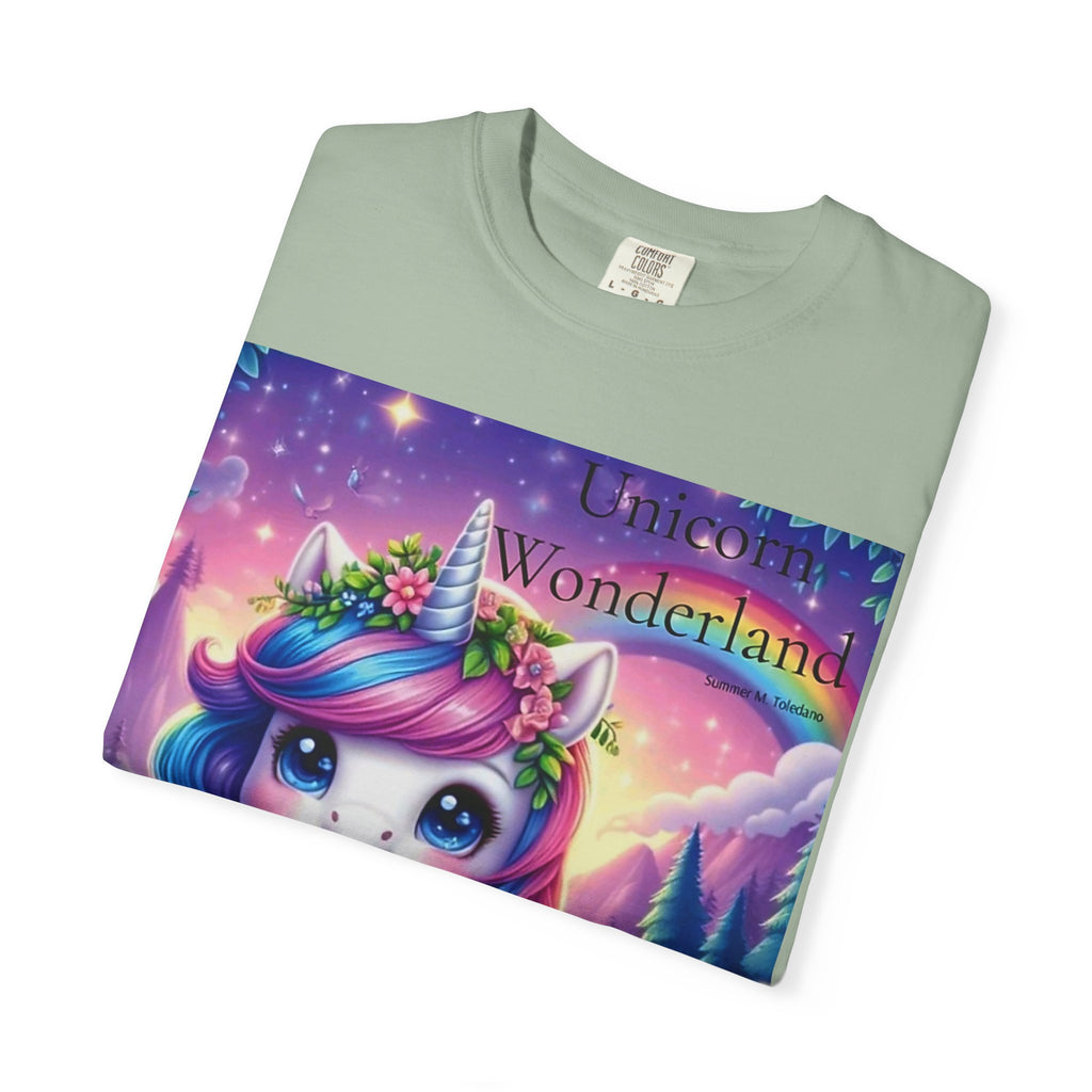 Unicorn Wonderland T-Shirt