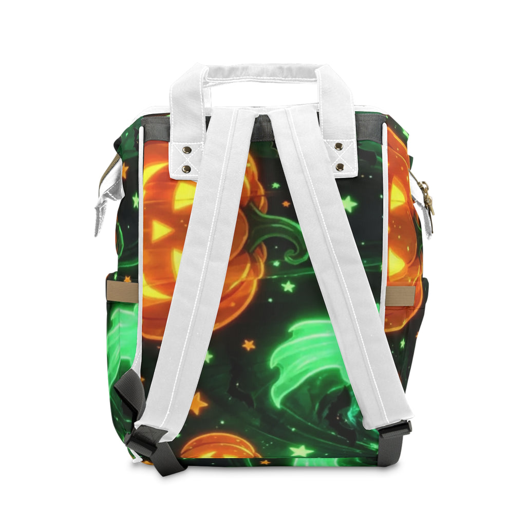 Multifunctional Diaper Backpack