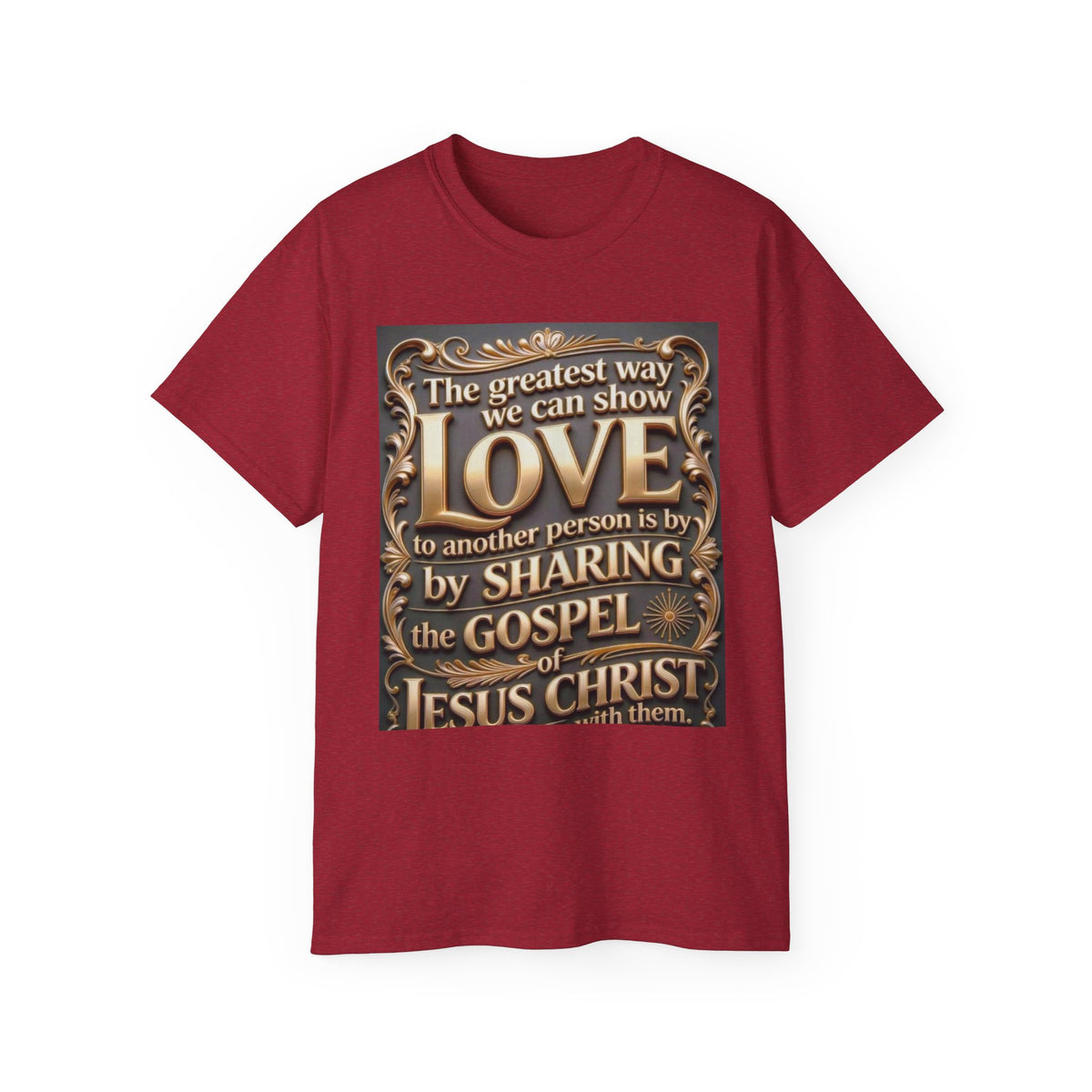 Unisex Ultra Cotton Tee