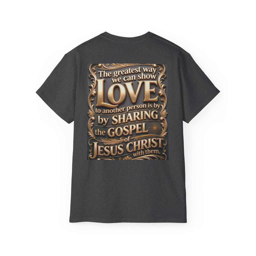 Unisex Ultra Cotton Tee
