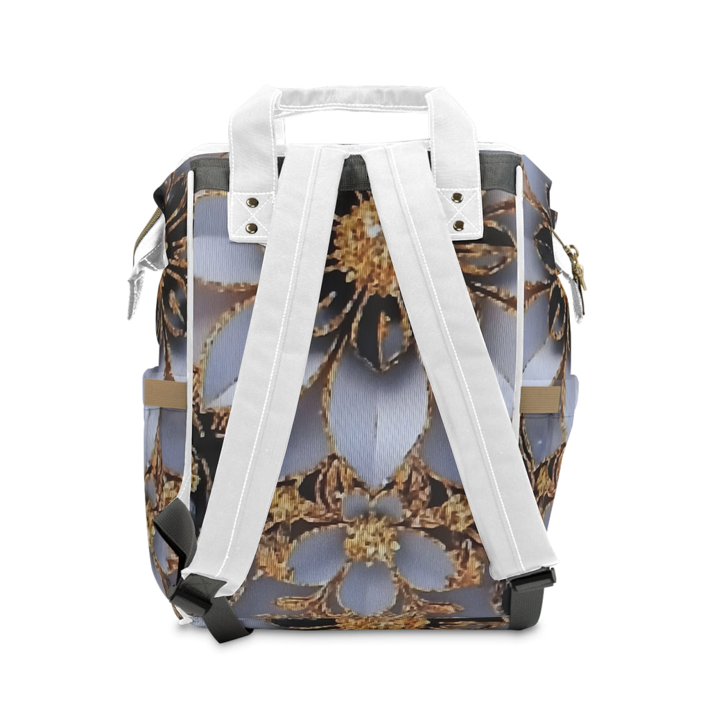 Multifunctional Diaper Backpack