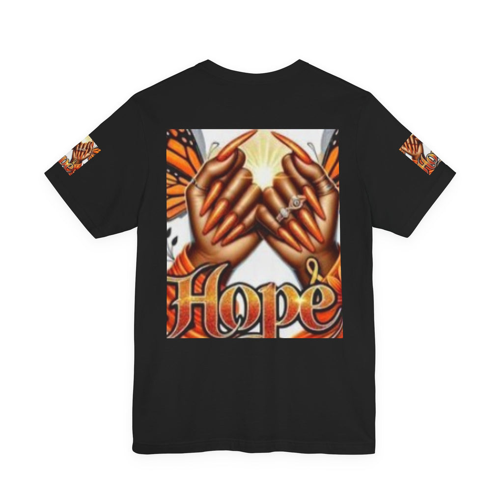 Hope Butterfly Tee