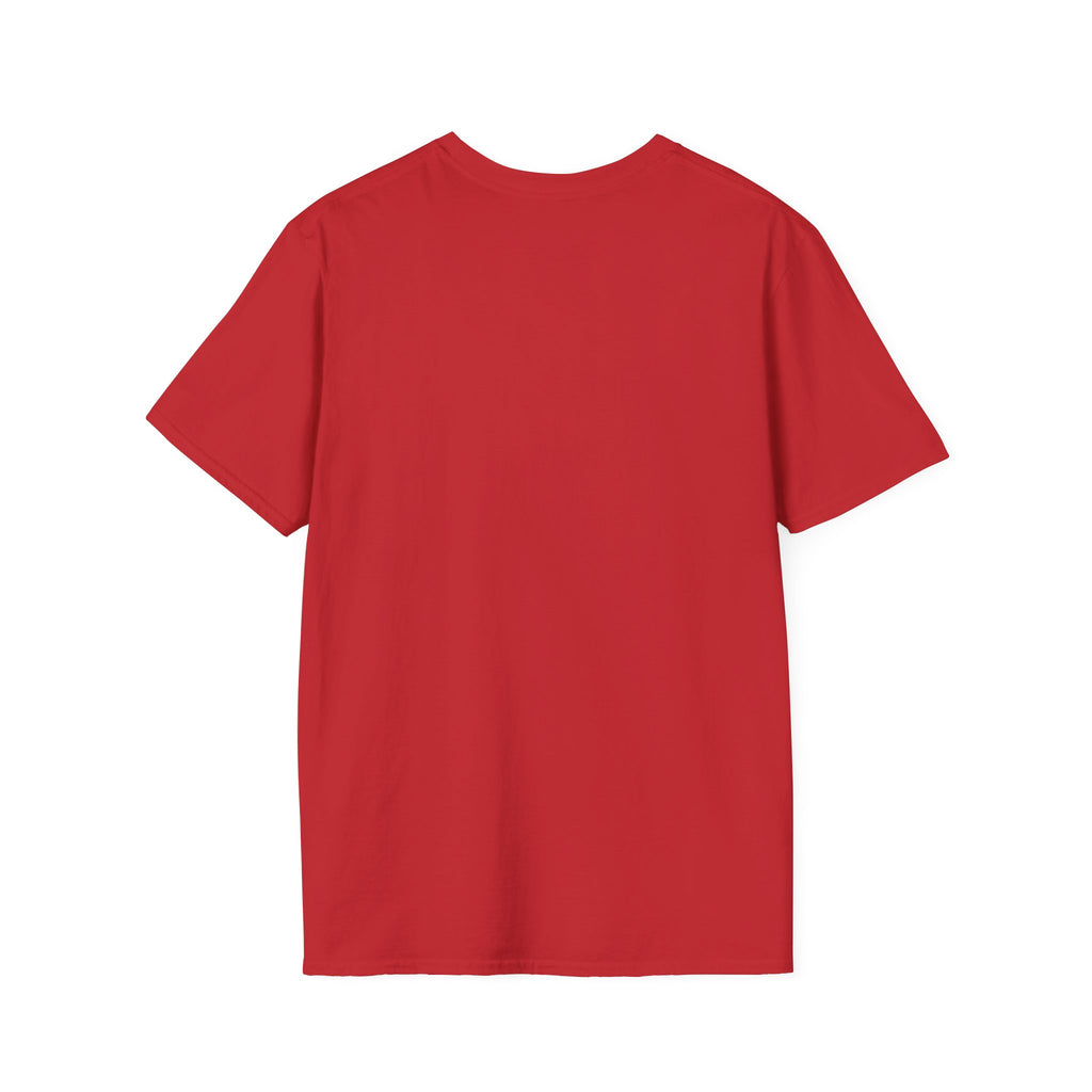 Faith Quote T‑Shirt — “Faith it does not make things easier it makes them possible” (Luke 1:37)