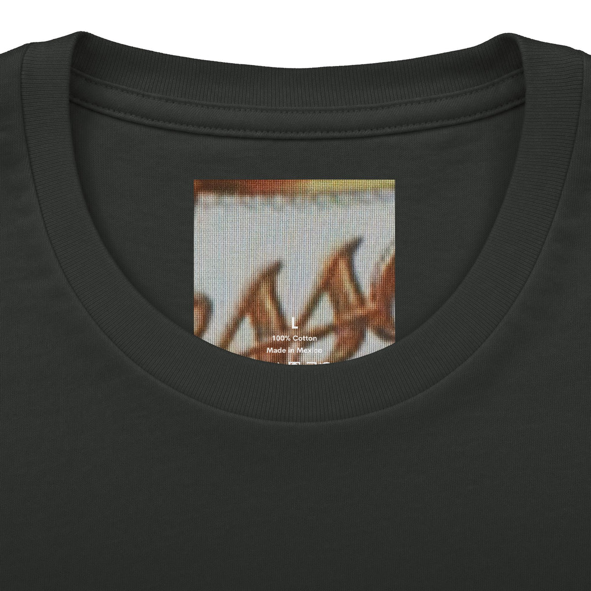 Blessed and Highly Favored Crew Tee