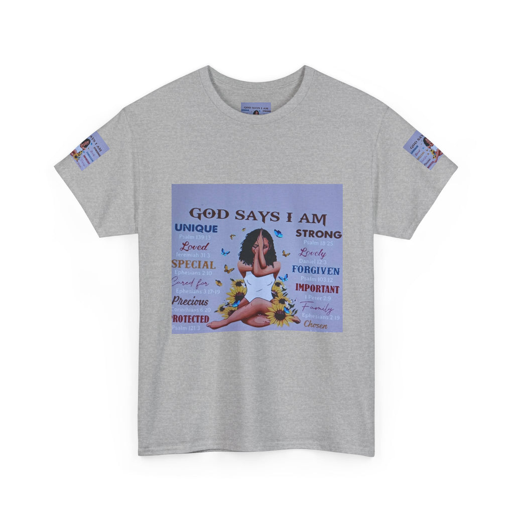 Unisex Heavy Cotton Tee