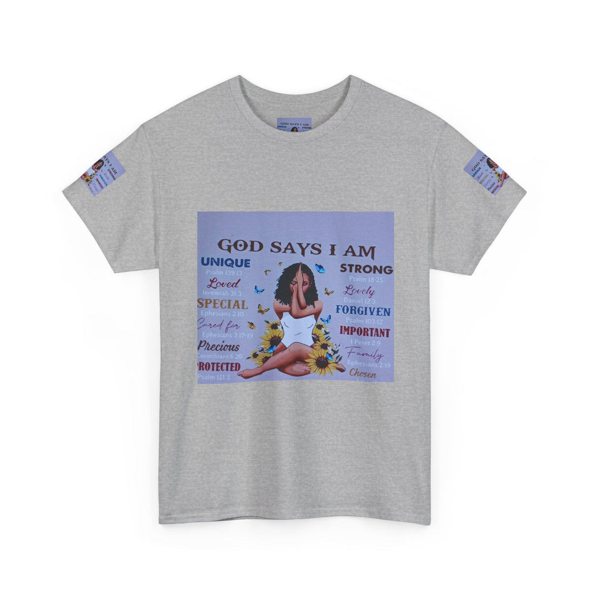 Unisex Heavy Cotton Tee
