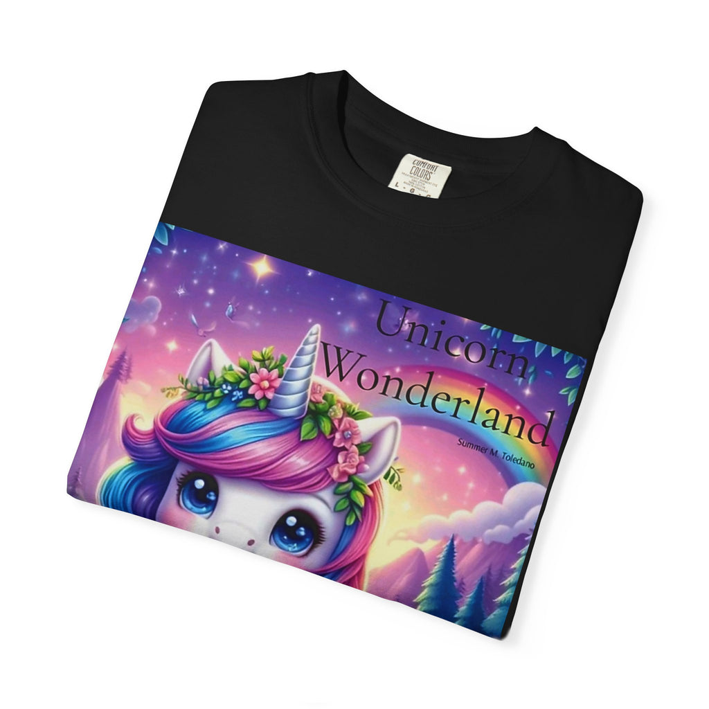 Unicorn Wonderland T-Shirt