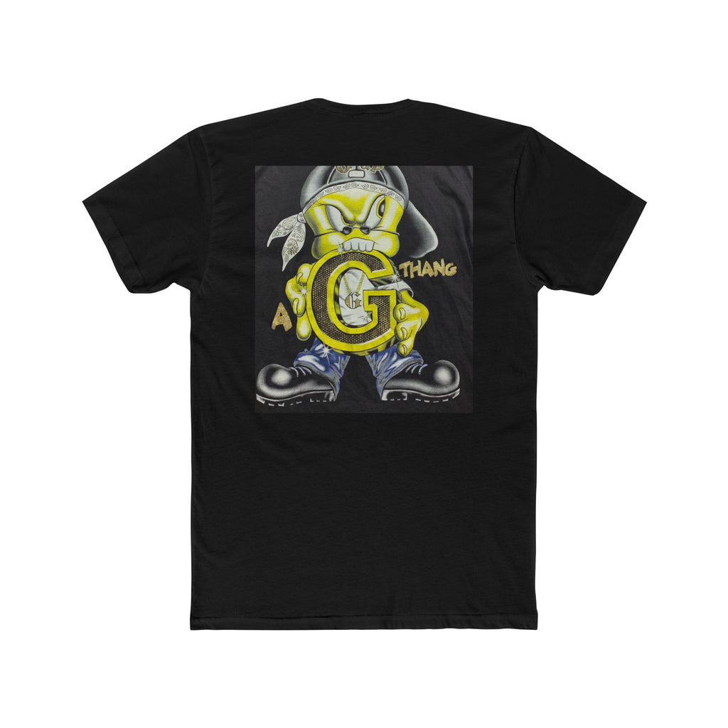 G-Thang Streetwear Tee — Bold Retro Graphic Crewneck