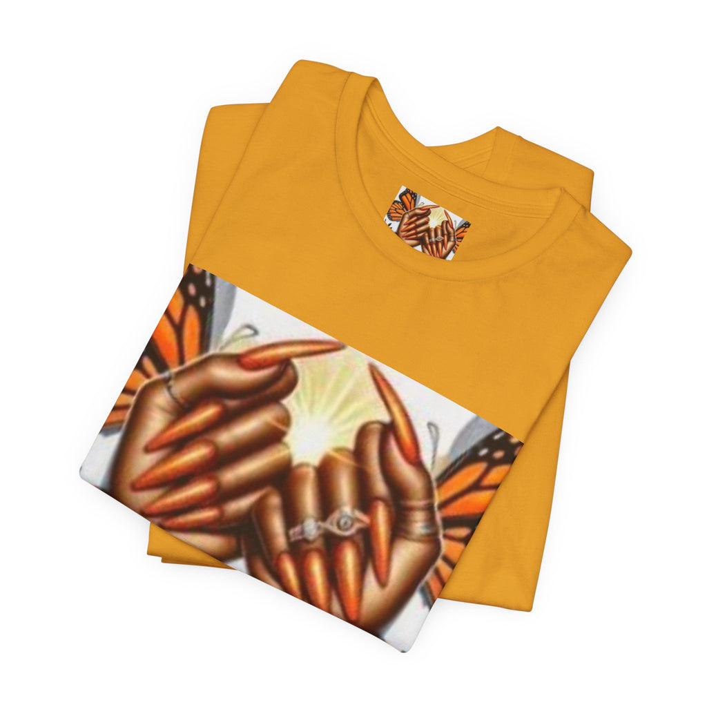Hope Butterfly Tee