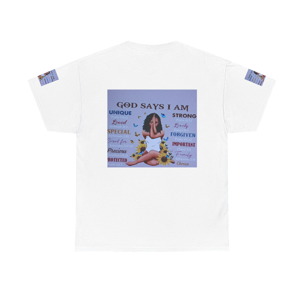 Unisex Heavy Cotton Tee