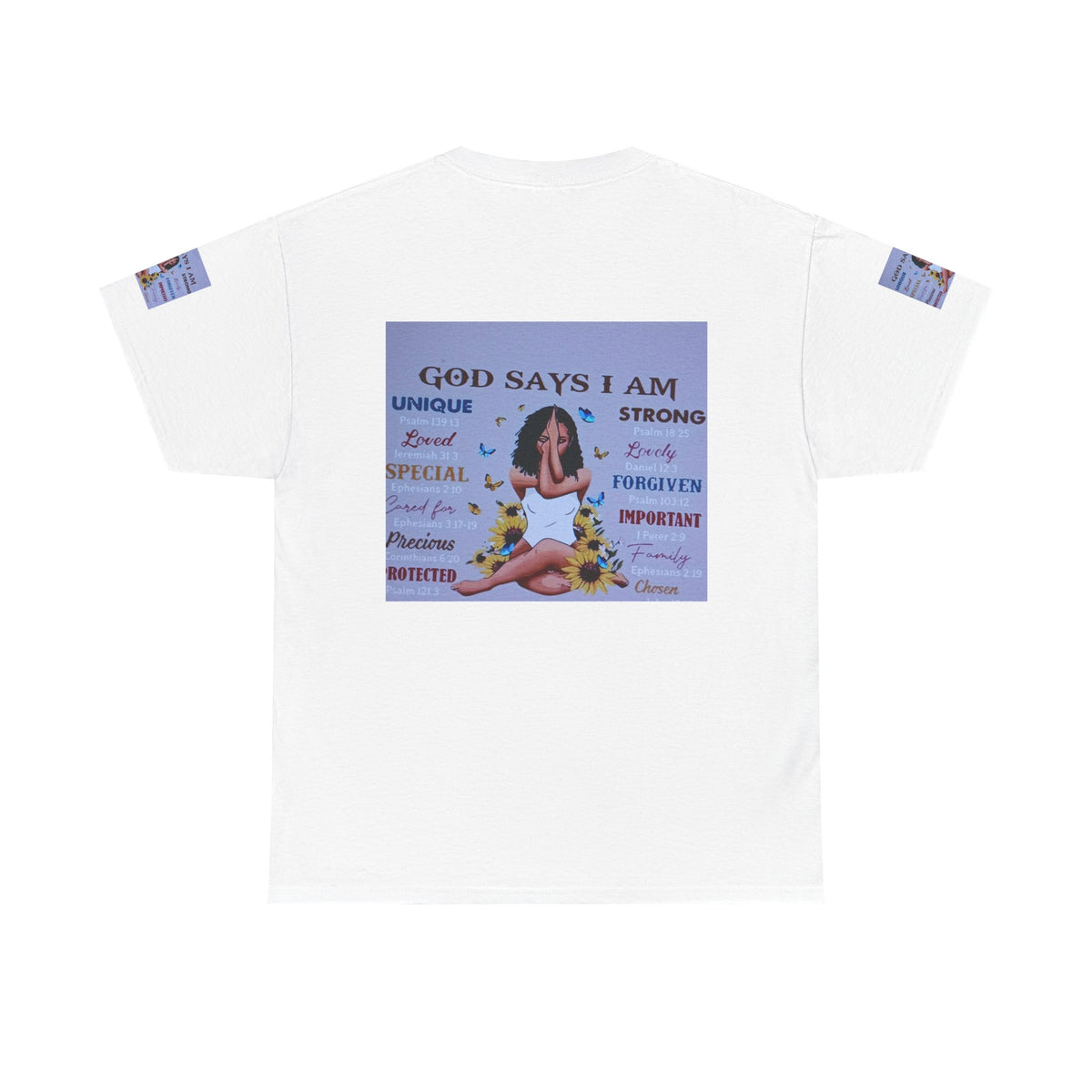 Unisex Heavy Cotton Tee