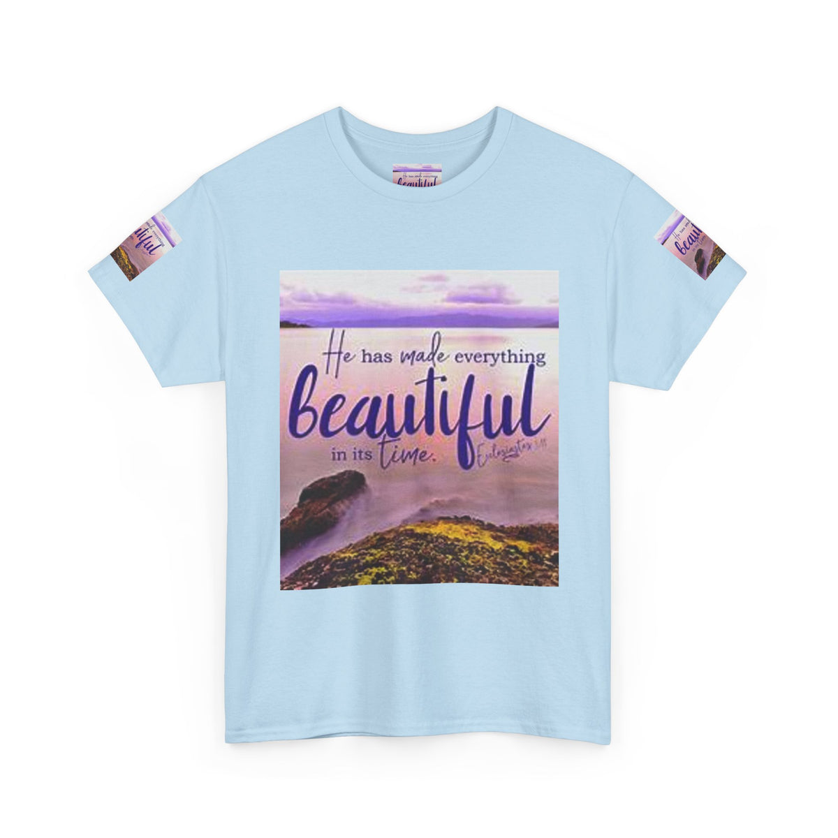 Unisex Heavy Cotton Tee