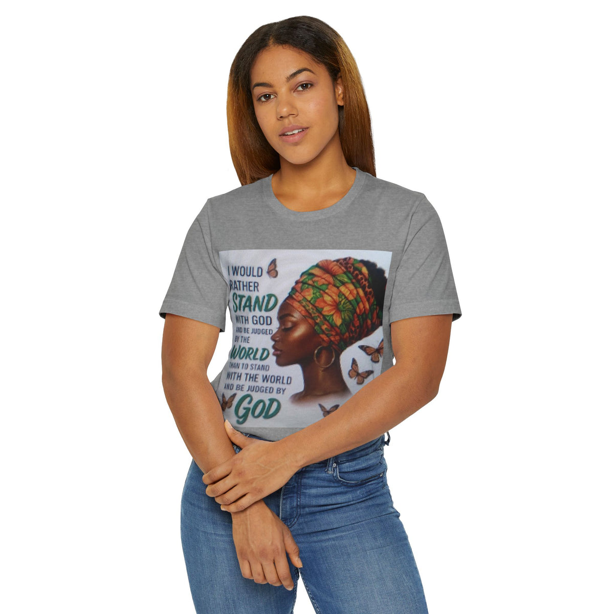 Unisex Jersey T-Shirt