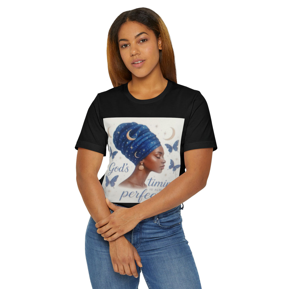 Unisex Jersey T-Shirt