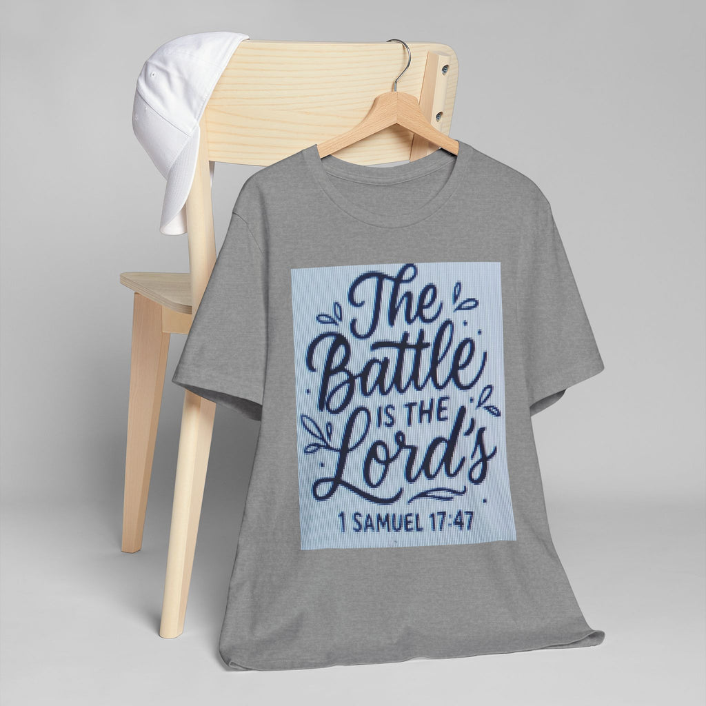 Unisex Jersey T-Shirt