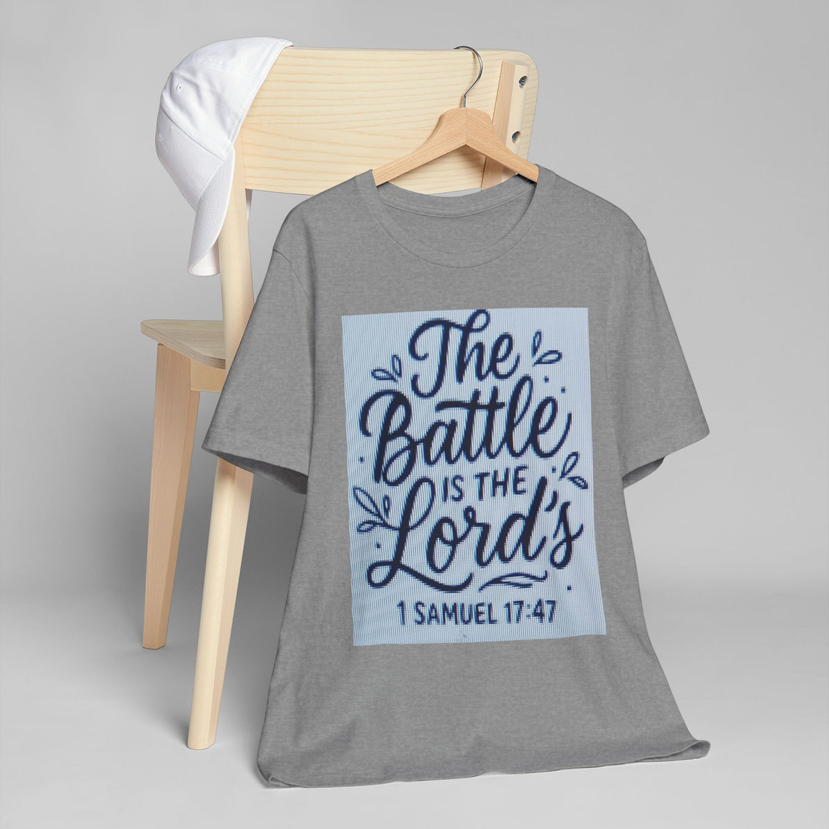 Unisex Jersey T-Shirt