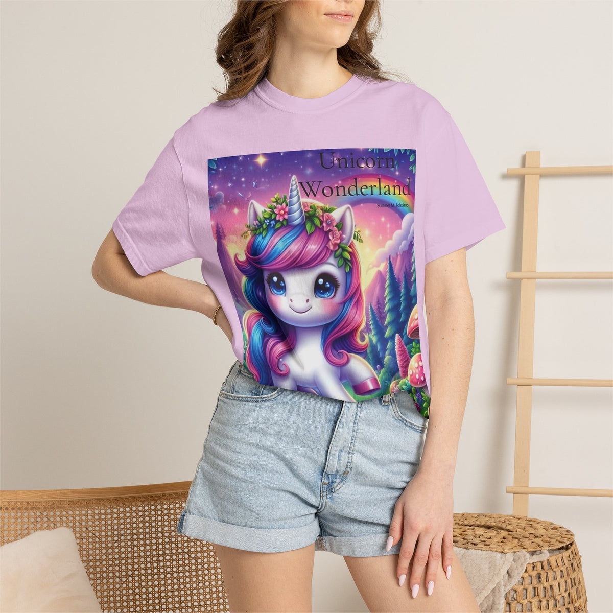 Unicorn Wonderland T-Shirt