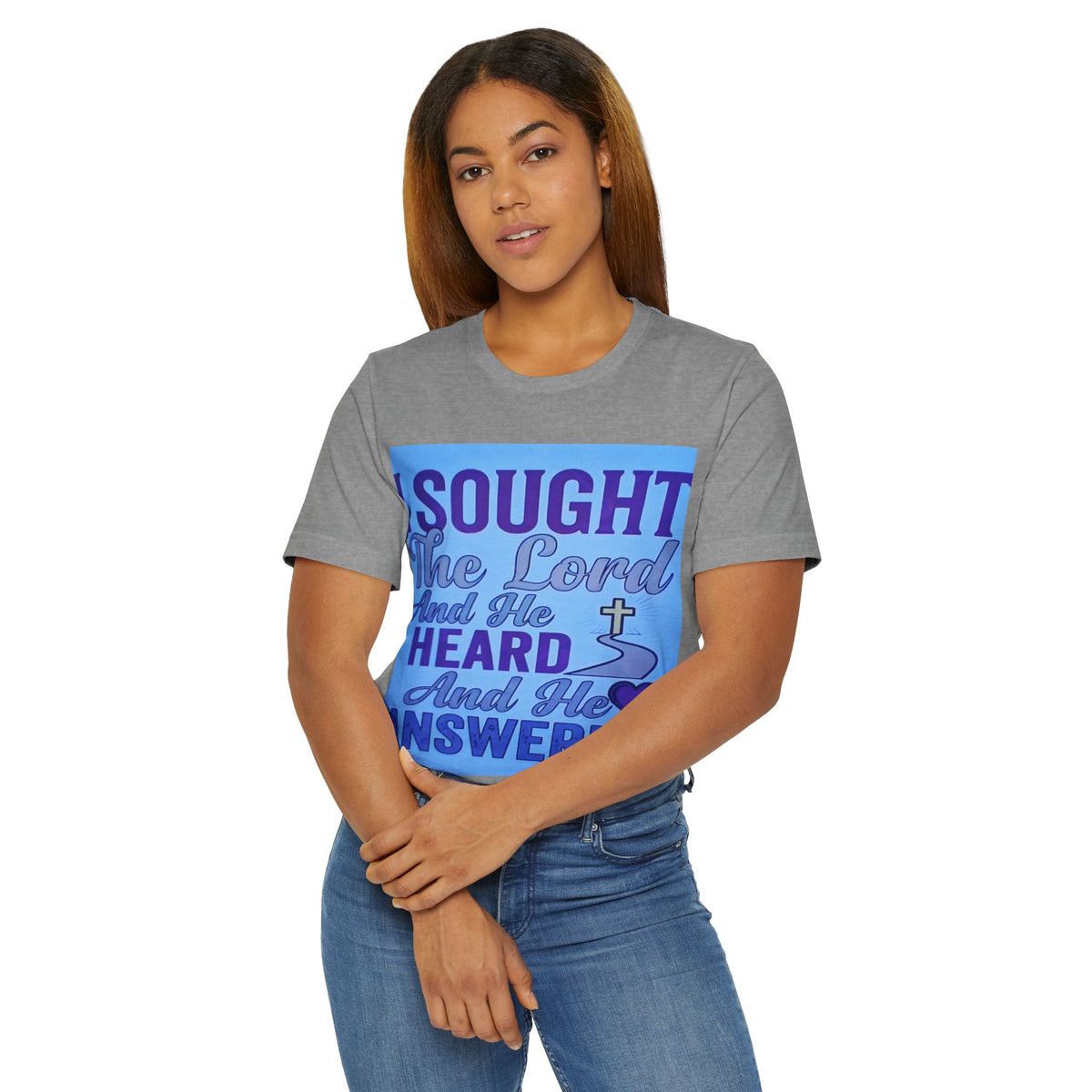 Unisex Jersey T-Shirt