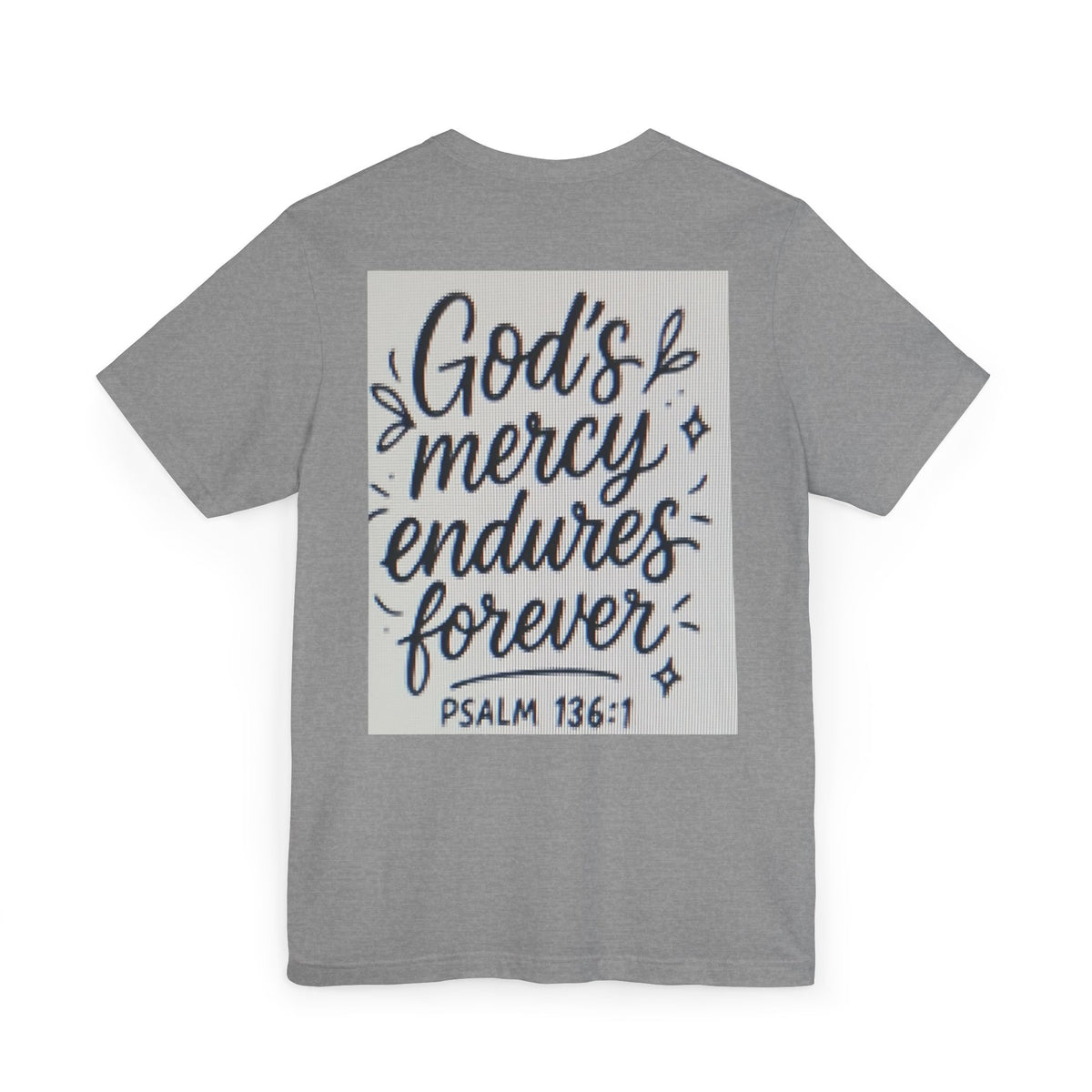 Unisex Jersey T-Shirt