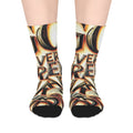 Mid-length Socks