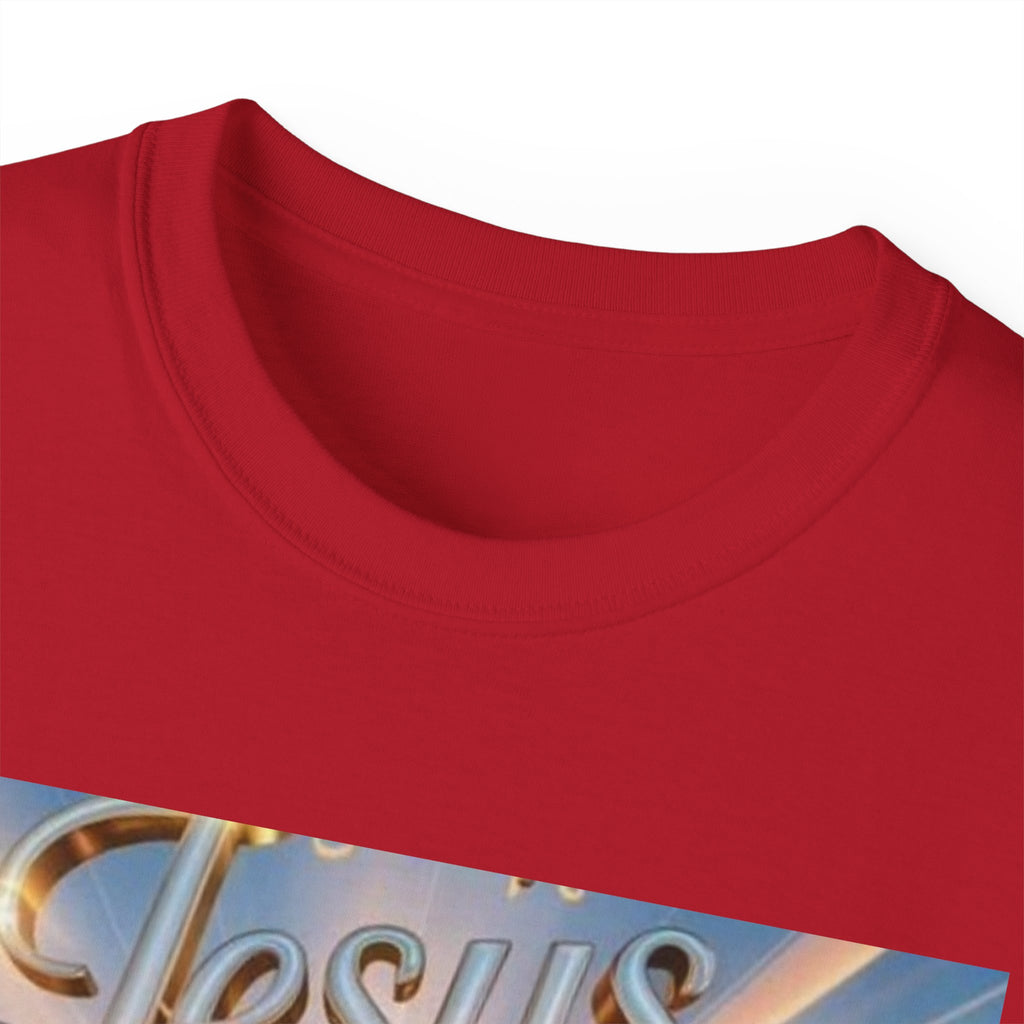 Jesus Comes to Give Life Tee — John 10:10 Inspirational Christian T‑Shirt