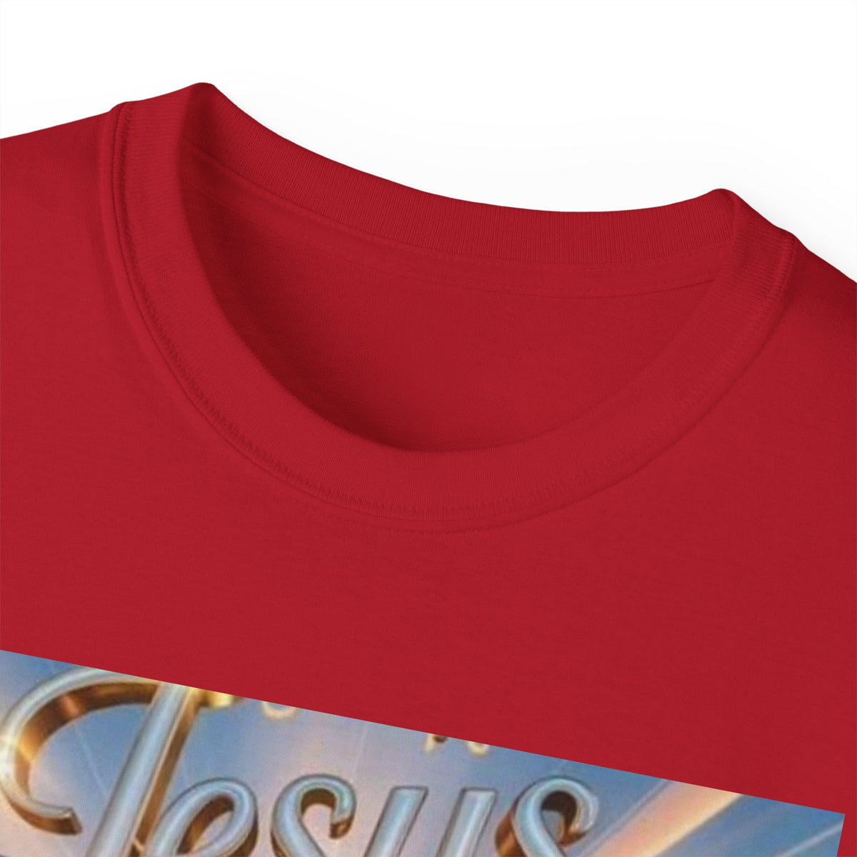 Jesus Comes to Give Life Tee — John 10:10 Inspirational Christian T‑Shirt