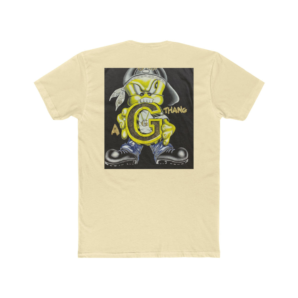 G-Thang Streetwear Tee — Bold Retro Graphic Crewneck