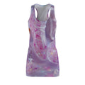 Women's Cut & Sew Racerback Dress (AOP)